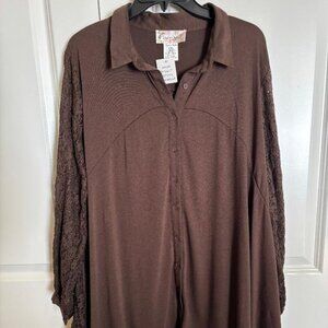 Lady Noiz Boho Shirt